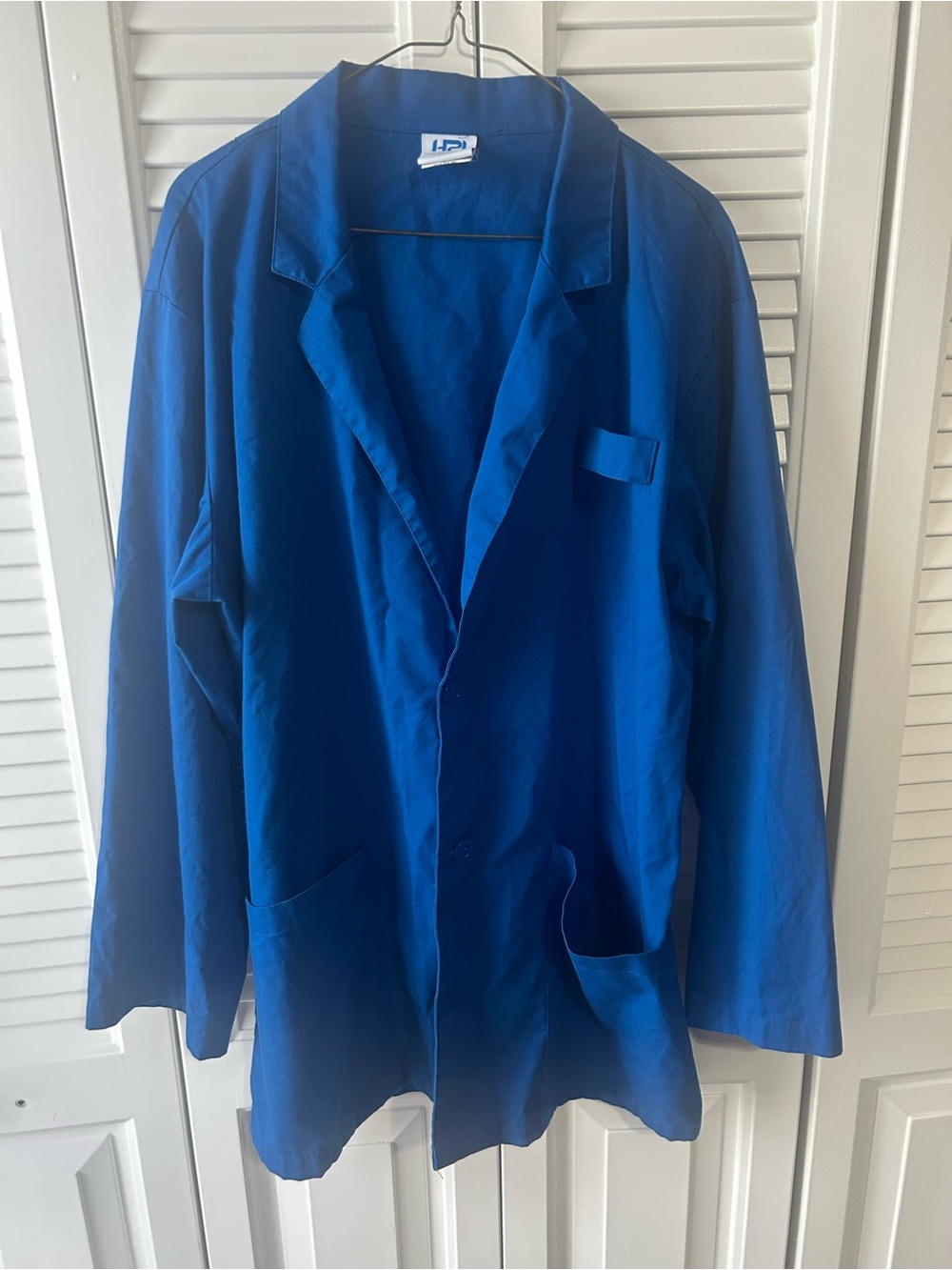HP Royal Blue Coat